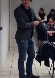 Etudiant ESC RENNES après un BTS AG