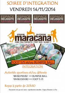 INTEGRATION 2014 - MARACANA